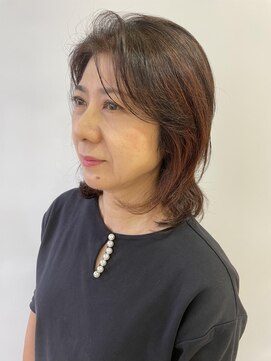 ハートボックス 四谷店(Heart box) レイヤーセミディ