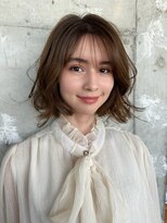 カレンアンドエクラート 大宮(KAREN&ECLART)&nbsp;☆韓国ボブ ウェーブ 似合わせ☆下田一輝