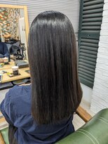 パラッチ 甲東園店(Palacchi)&nbsp;【髪質改善】カット+ハイブリッドカラー+水素トリートメント