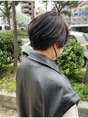 ◎収まりの良いショートスタイル◎