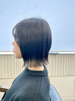エイト 池袋店(EIGHT ikebukuro)&nbsp;外はねレイヤーボブ