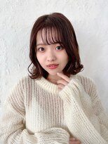 ポノポノ ヘアプラスカフェ&nbsp;Works　～【Medium】～