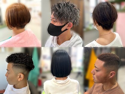 バーバーアンドビューティ シュプリーム(Barber&Beauty Supreme)の写真