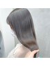 【髪質改善専門店♪】髪質改善縮毛矯正＋カット_22000円→