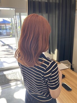 オーシー 四ツ井店(O'sea) orange