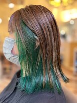 ヴァンファミリー アピタ福井飯塚店(Vanfamily)&nbsp;インナーグリーン