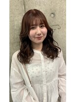 ビートス(BEAT S)&nbsp;オレンジ/レイヤーカット/ケアブリーチ/名古屋/栄