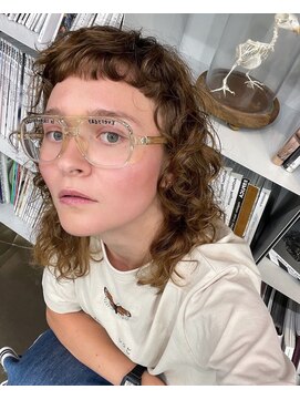 ランド(LAND) デジタルパーマ　パーマスタイル