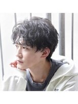 リップス 仙台annex(LIPPS)&nbsp;波巻きセンターパート