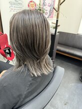オニキス(onyx) コントラストグレージュ