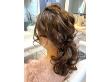 ヘアセット ナゴヤ ラビット(hair set NAGOYA RABBIT)