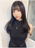 髪質改善ウルトワトリートメント&巻ける縮毛矯正