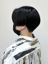 アヤラ オーガニックアンドスパ 東船橋店(AYALA) 【江添茉友】レディース×メンズカット