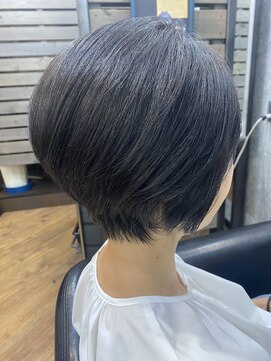 アール(R) 大人ショート