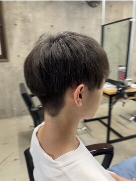 フイ 新宿3丁目(Hui) スパイキーショート/ジェットモヒカン/ショートバング/men's