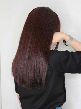 アーチフォーヘアー 梅田店(a-rch for hair)の写真/【HPB AWARD 2025 BEST SALON 注目サロン】あなたの髪のお悩みに最適な提案をいたします！