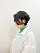 ニューライン 豪徳寺 山下(New-Line)&nbsp;王道ハンサムショート