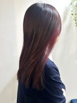 エルパライソ リフォ(Elparaiso Reff)&nbsp;インナーカラー チェリーピンク