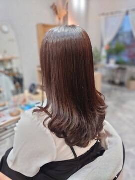 アロウ(ARAW) サラサラふんわりストカール