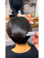 ファーストステップ 表参道(FIRST STEP)&nbsp;『髪質改善ストレート◇手間いらず』