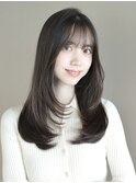 【高橋大】20代30代40代レイヤー小顔ナチュラル前髪あり後れ毛01
