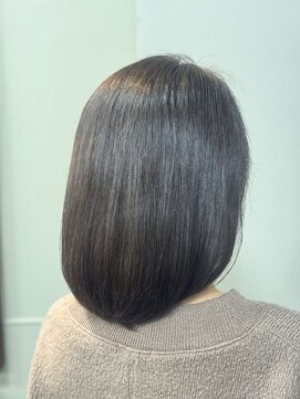 セレスト 福岡天神店(CELESTE) 17【甲斐】オイルカラー イノアカラー 髪質改善30代 40代50代