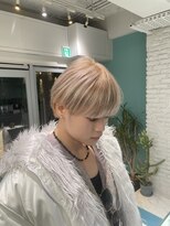 リーホリエ(Lee Horie)&nbsp;【sakura】ホワイトミルクティー