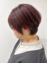 アフロートナガノ(AFLOAT NAGANO)&nbsp;大人可愛いくびれショート