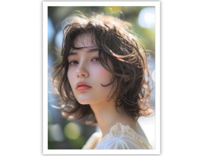 チャメヘアー(chame HAIR)の写真