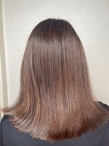 松本平太郎美容室 国立店 外ハネミディアム