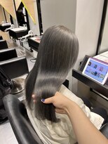 エイトヘアー(8 HAIR)&nbsp;グレーシルバー