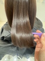 フルー 都立大学店(Fleu r)&nbsp;髪質改善ヘアカラー