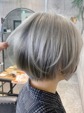 パレット 町田店(PALETTE) ホワイトショート　町田/町田駅/町田店