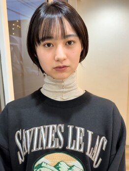 ナズル(nuzzle)の写真/"本当のなりたい"を追求するnuzzle！人気の理由は、一つの希望に対してバリエーション豊富なスタイル提案♪