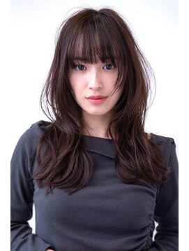 ハバナ 渋谷(HAVANA) レイヤーカット/ミディアムレイヤー/20代30代/大人かわいい