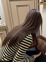 ロマリア(Lomalia)&nbsp;乾かすだけでキマる髪/ケアカラーグレージュ