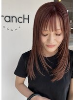 ブランチ サニー(brancH sunny)&nbsp;ロングハイレイヤーカット