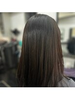 カラーラバー 学芸大学(COLOR LOVER)&nbsp;イルミナカラー でターンダウン