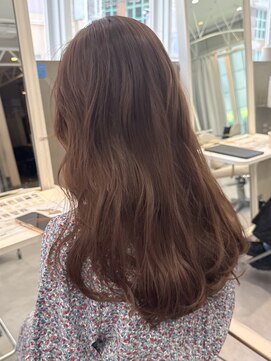 アトロ(Atoro) ワンメイクで作る透明感カラー