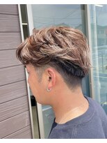 トリコ(ToricO) ハイライト/フェザーショート