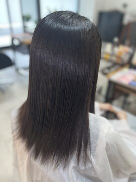 エフフォーユアヘアー(F for your hair) 毛髪改善SARA