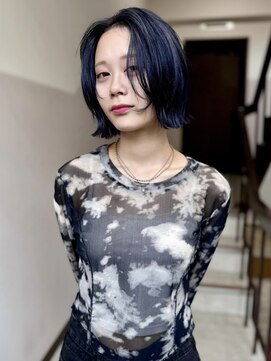 アペット(Appet) 透けるblue