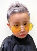キッズショートモヒカン