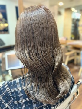 エスポワール(Espoir) ミルクティーベージュ