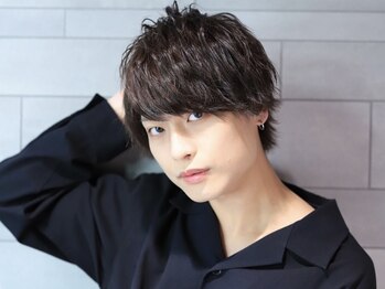 マルカ 府中(marca)の写真/【府中駅徒歩5分/府中本町駅徒歩4分】ON/OFFキマる再現性の高いスタイルをご提案致します◇