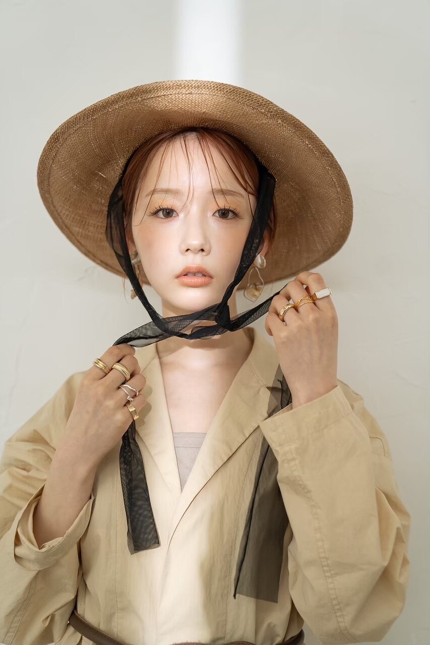 【大人気コース】カット+カラー+1stepトリートメント \9400