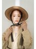 【大人気コース】カット+カラー+1stepトリートメント ￥9400