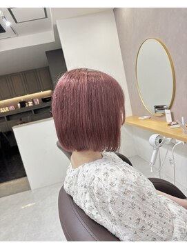 アイズ 横浜(IS) [YASU指名]ピンクカラー/ピンクベージュ/横浜