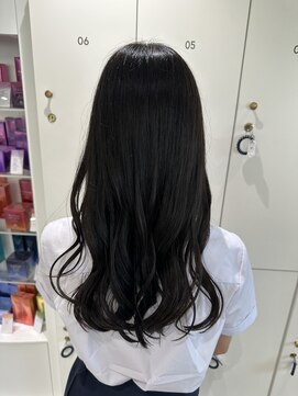 オーシャン(Ocean) 【OceanHair&Life川上彩夏】10代/20代/ナチュラル