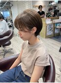 大人ショートボブ×丸みショート×ミニボブ  20代30代40代